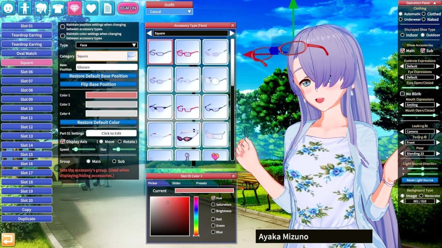 恋活2 Sunshine 攻略要点 内容截图 2