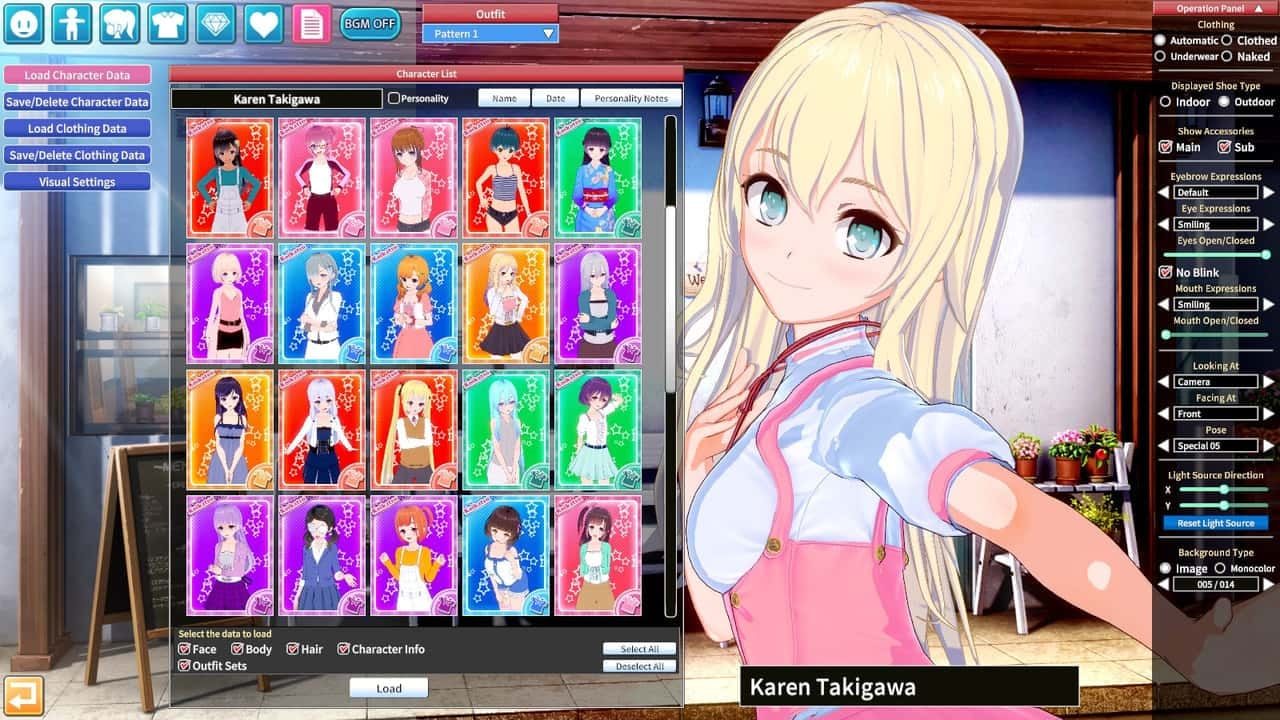恋活2 Sunshine 实机画面 演示图 3