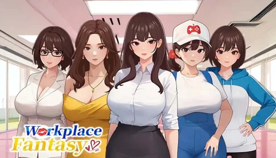 职场幻想 Workplace Fantasy 都市题材 展示图