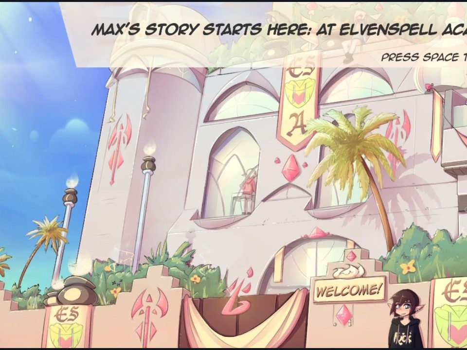 精灵麦克斯MaxtheElf官方正式版 横版动作 预览图 6