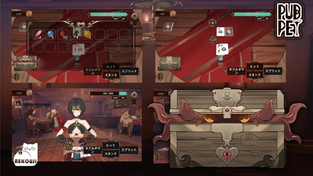 酒馆宠物 正式版V1 酒馆互动 页面配图 4